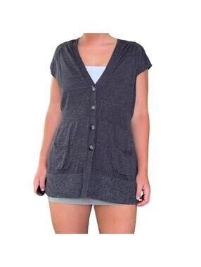 Y2K SOFT GRUNGE SWEATER TOP